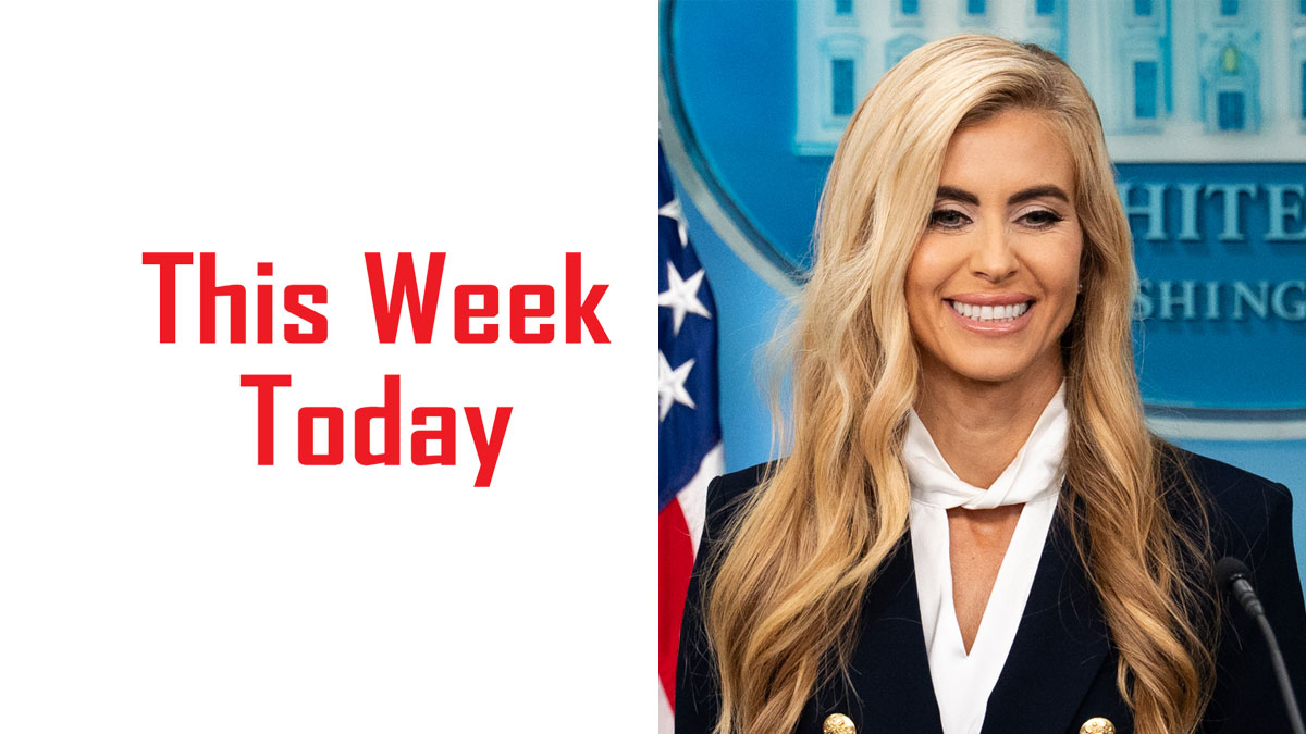 This Week Today October 15th 2026