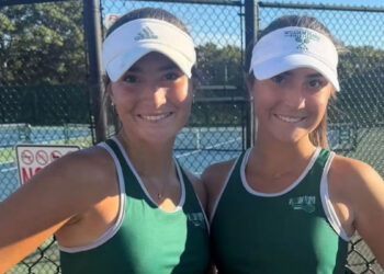 William Floyd's Tennis Twins