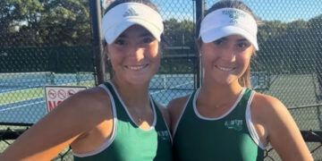 William Floyd's Tennis Twins